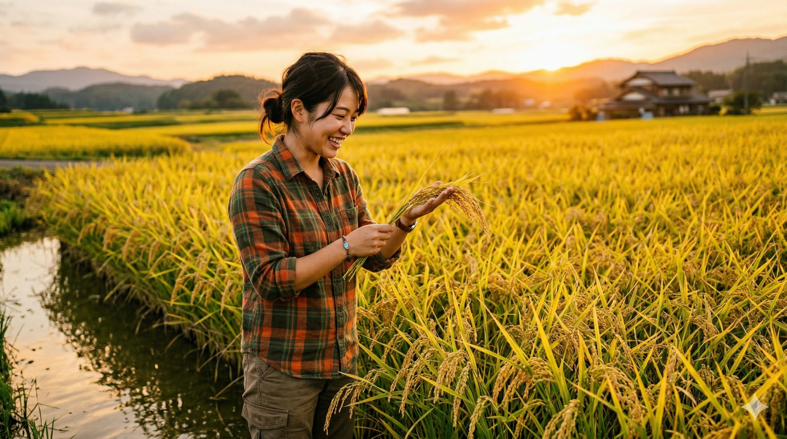 新規就農に前向きな女性
