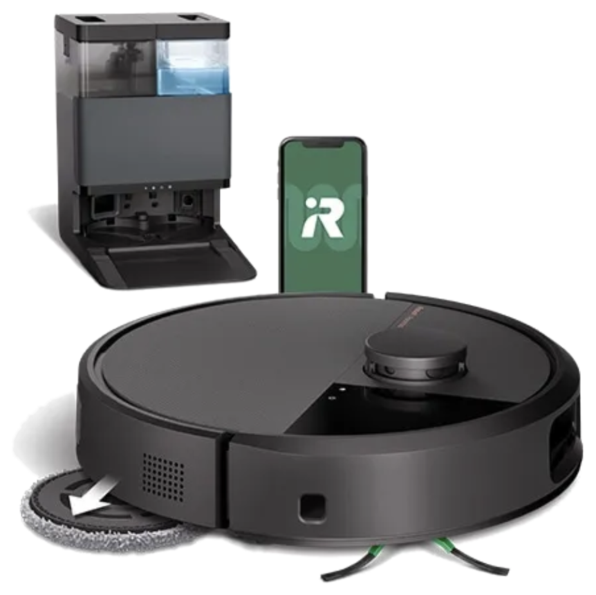Roomba Plus 505 Combo